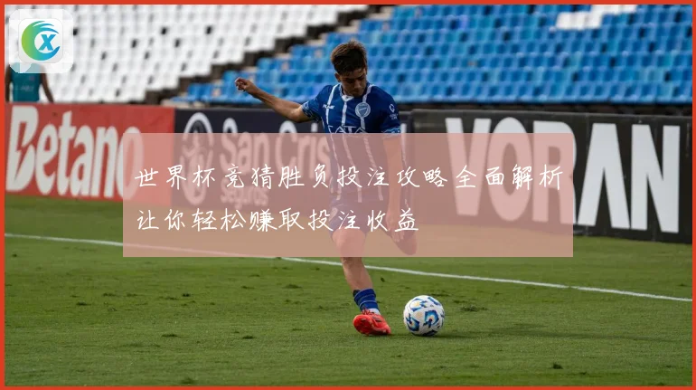 世界杯竞猜胜负投注攻略全面解析让你轻松赚取投注收益