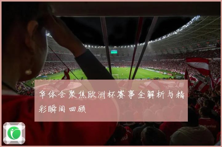 华体会聚焦欧洲杯赛事全解析与精彩瞬间回顾